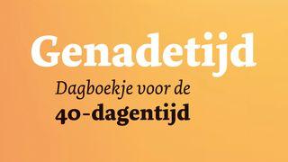 Genadetijd Mattheüs 14:23-33 Het Boek