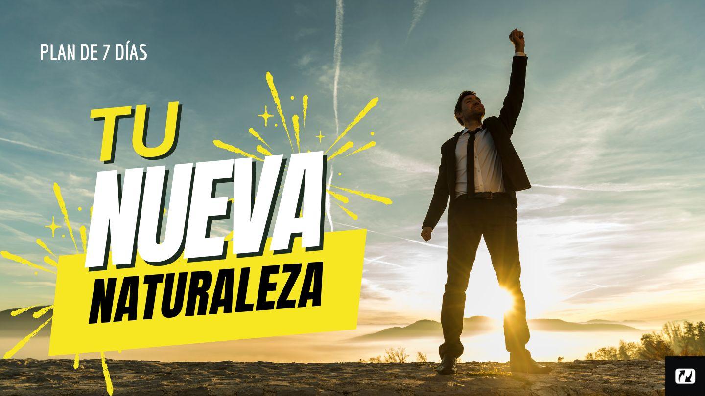 Tu Nueva Naturaleza 1 TIMOTEO 1:7 Biblia Reina Valera 1960