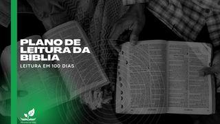 Lendo a Bíblia em 100 dias