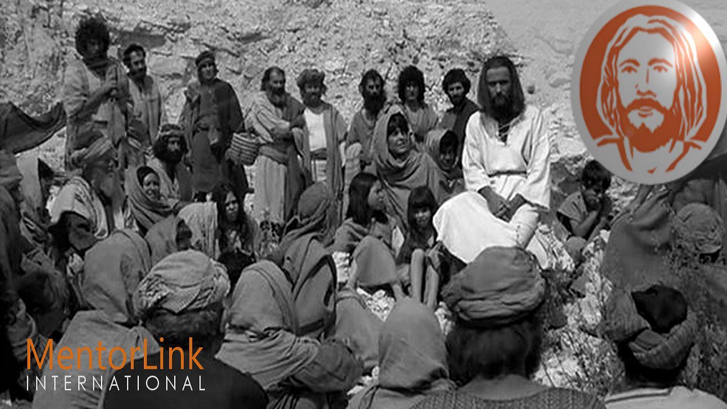 40 Days With Jesus