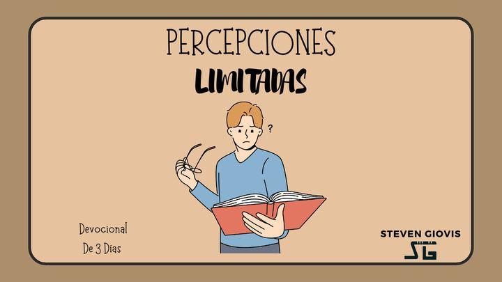 Percepsiones Limitadas