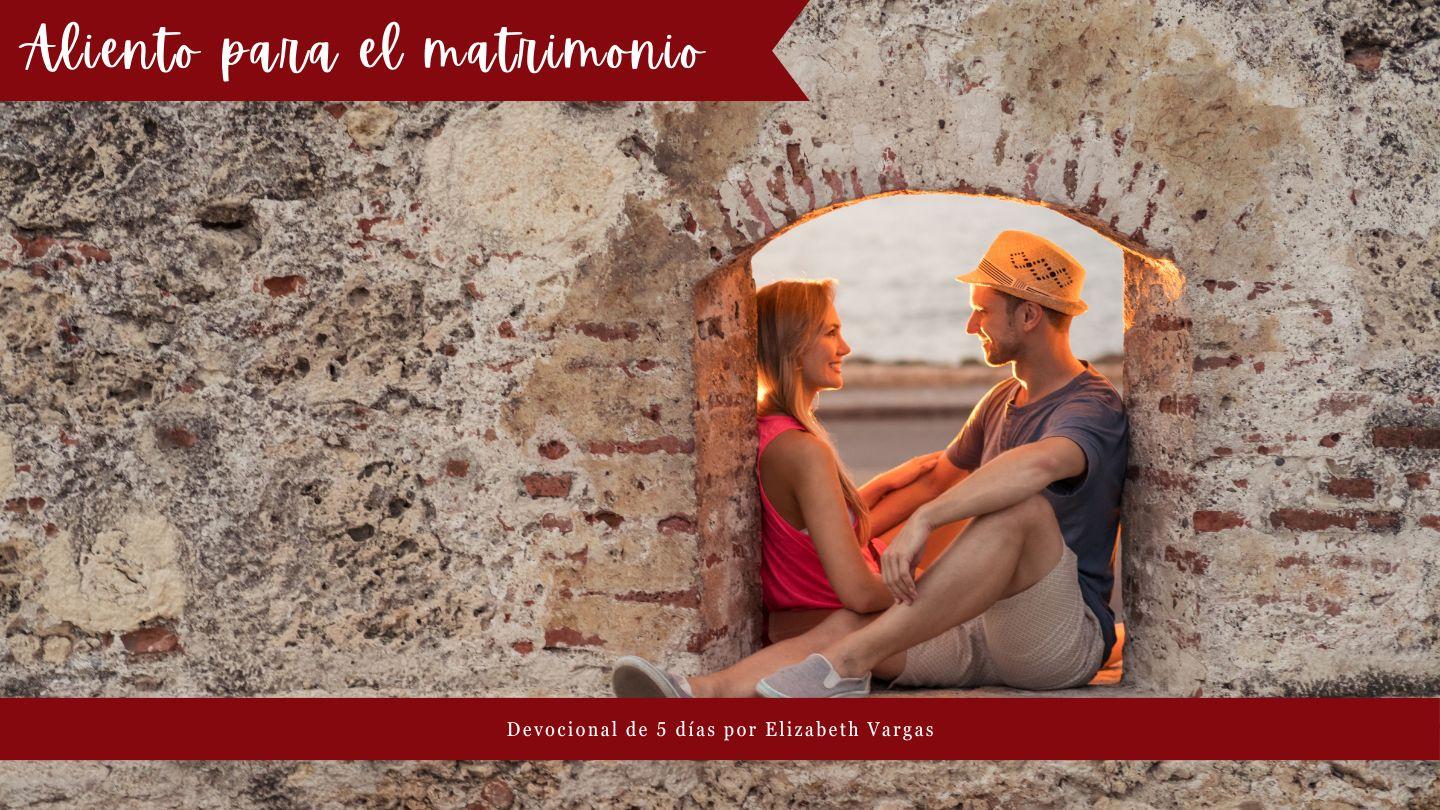 Aliento Para El Matrimonio Cantares 2:15-17 Nueva Versión Internacional - Español