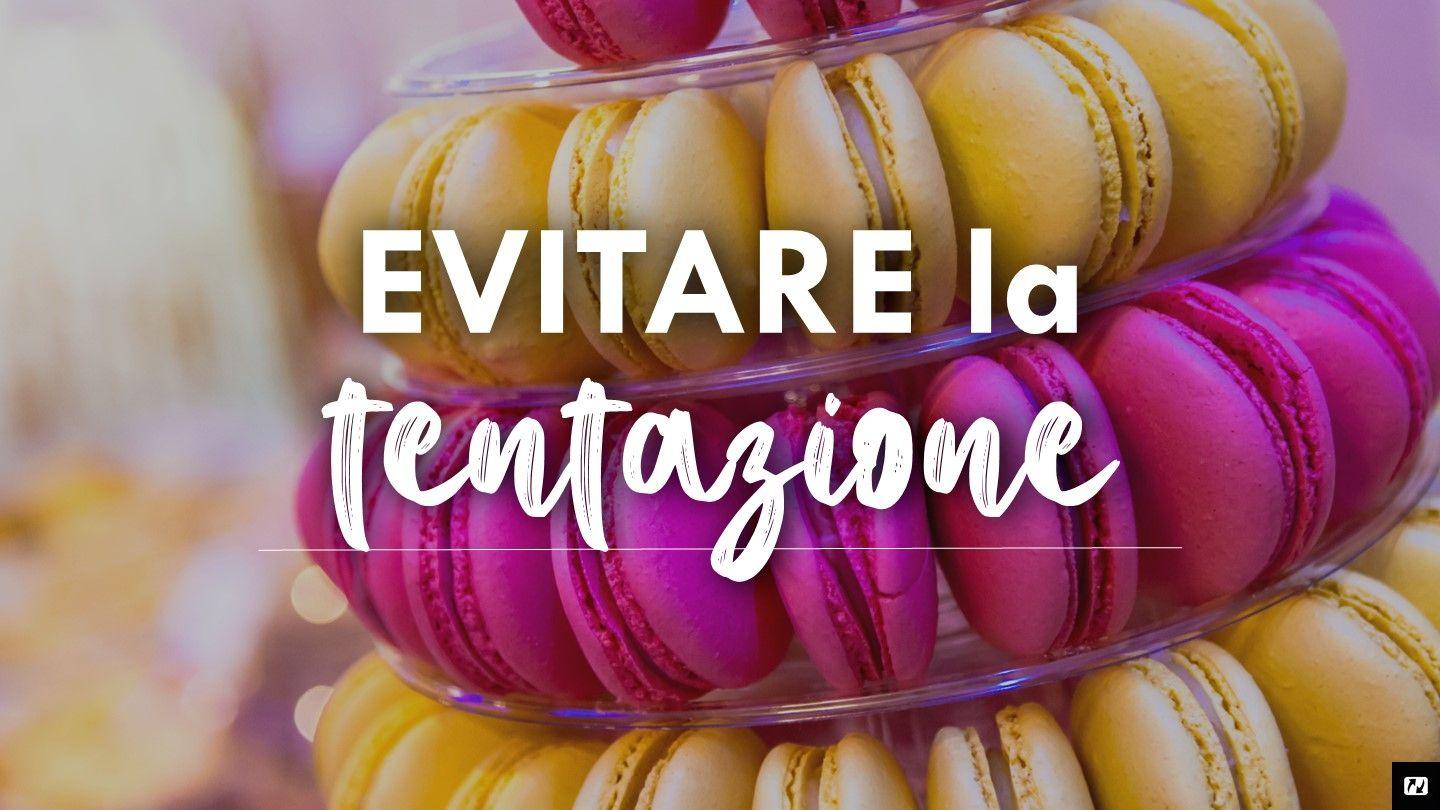 Evitare la tentazione Proverbi 4:26-27 Nuova Riveduta 2006