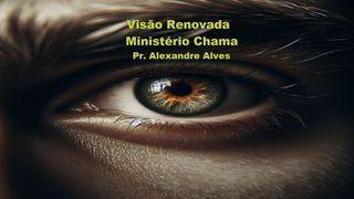 Visão Renovada JOHANNE 10:10 BIBELE