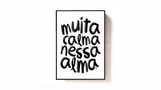 Muita Calma Nessa Alma Mateus 6:34 Deus Athi Kapapirani Hida
