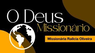 O Deus Missionário Ekajmo 1:8 Porciones en Chinanteco de Ojitlan
