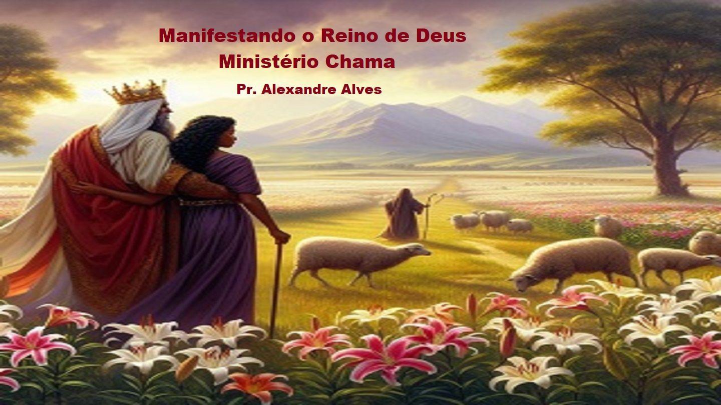Manifestando o Reino de Deus Dunuɲa Fɔlɔna 13:14 Kisin Kiraan Kitabuna