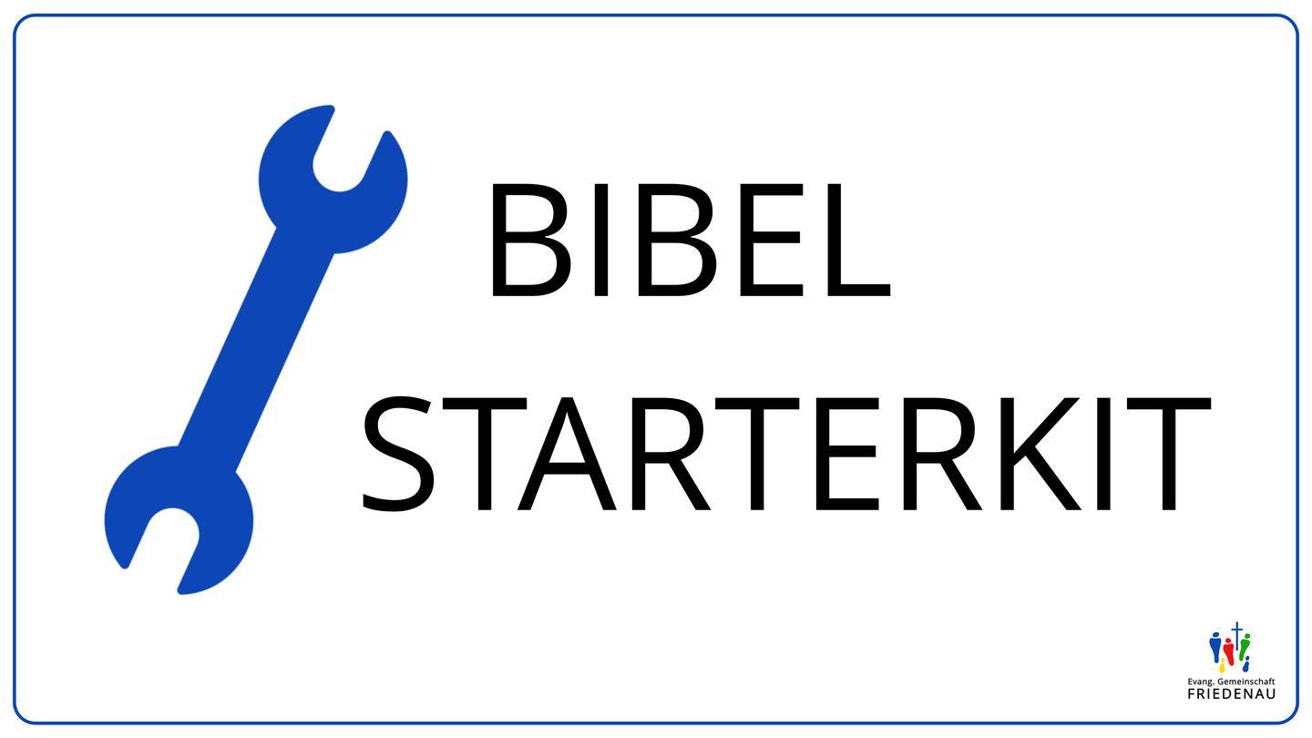 Bibel Starterkit