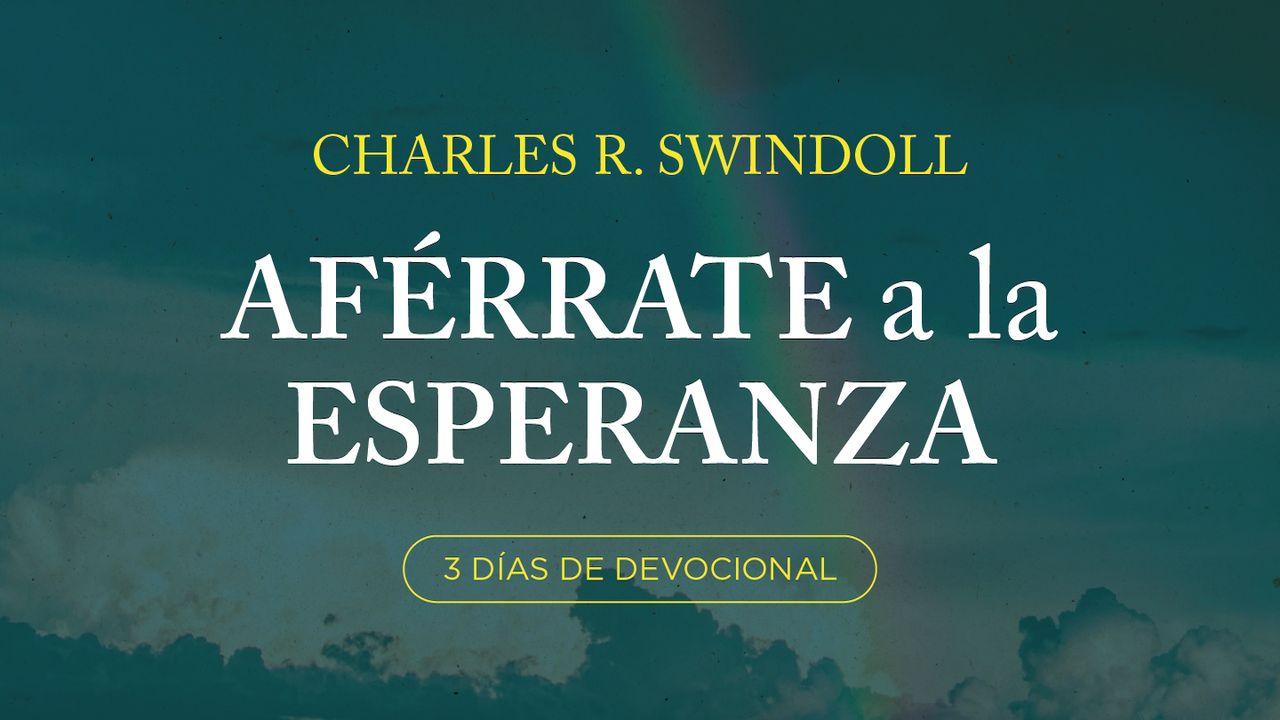 Aférrate a La Esperanza