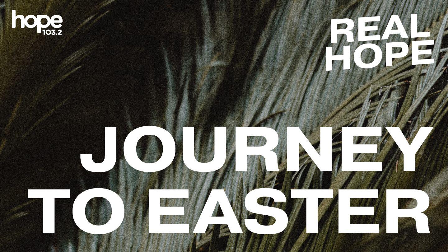 Journey to Easter Luke 20:1 New Century Version