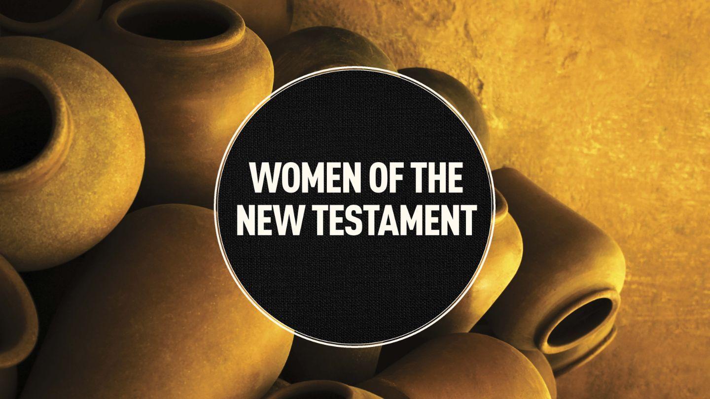 Women of the New Testament 福音一依馬太 15:25-27 湛約翰－韶瑪亭文理《新約全書》