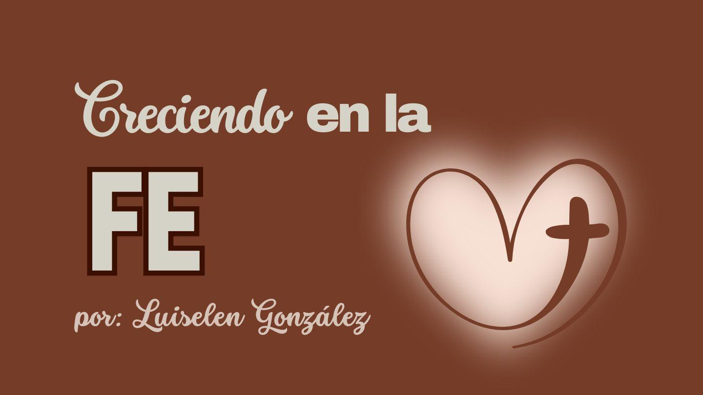 Creciendo en La Fe 1 Pedro 1:13-16 La Biblia de las Américas