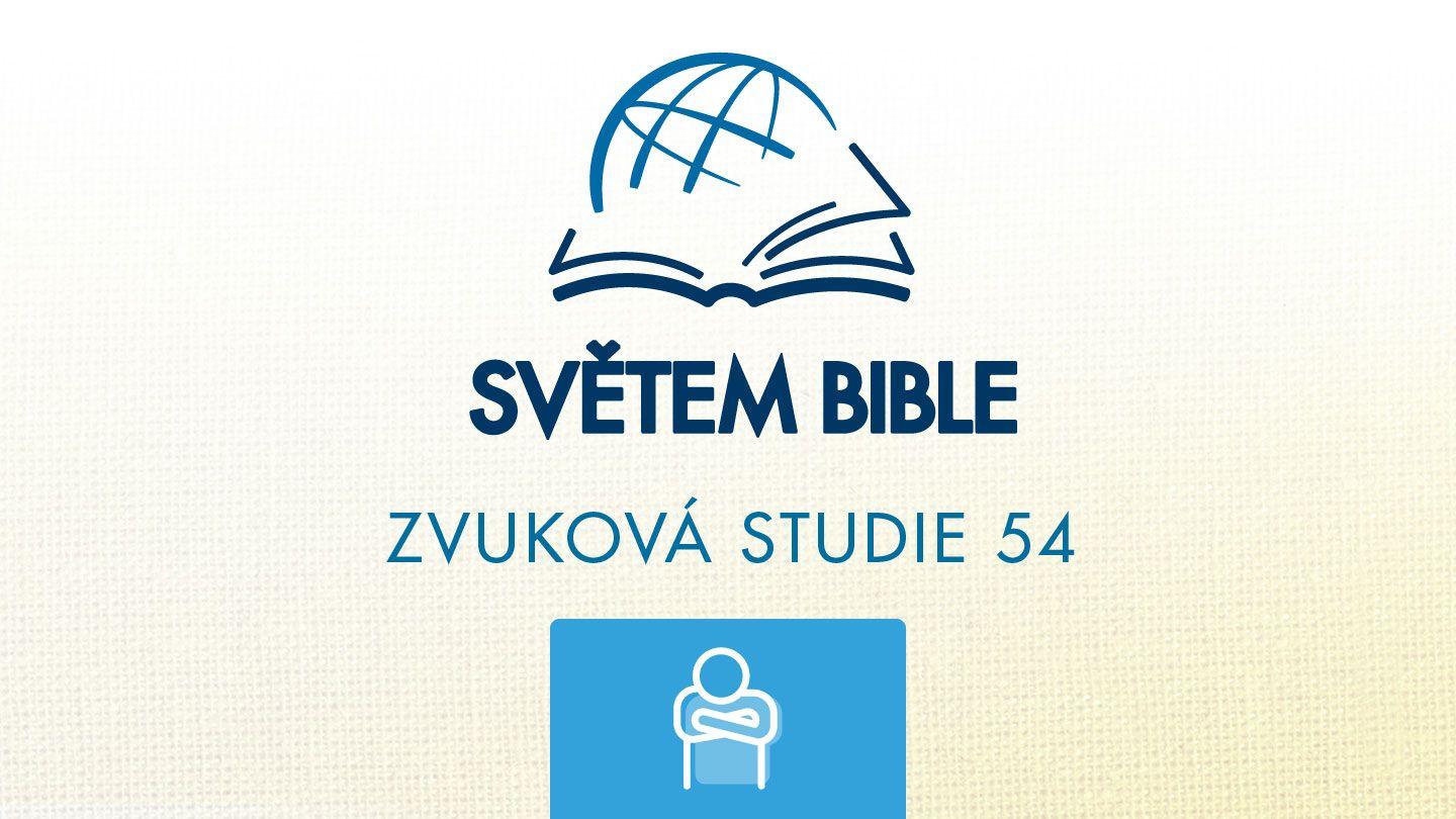 Abdiáš Abdiáš 1:3 Český studijní překlad