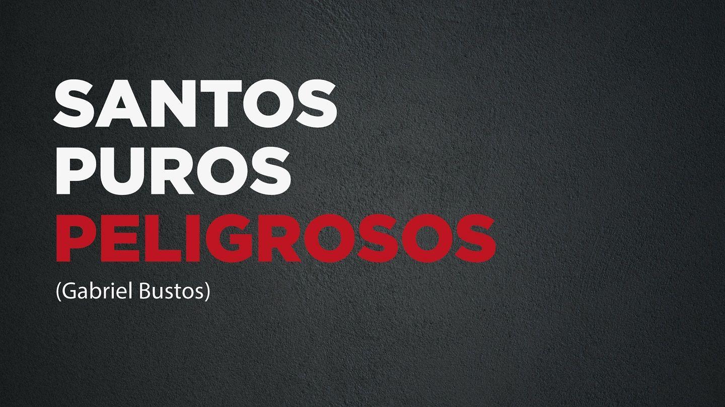 Santos, puros, peligrosos Génesis 39:9-12 Reina Valera Contemporánea