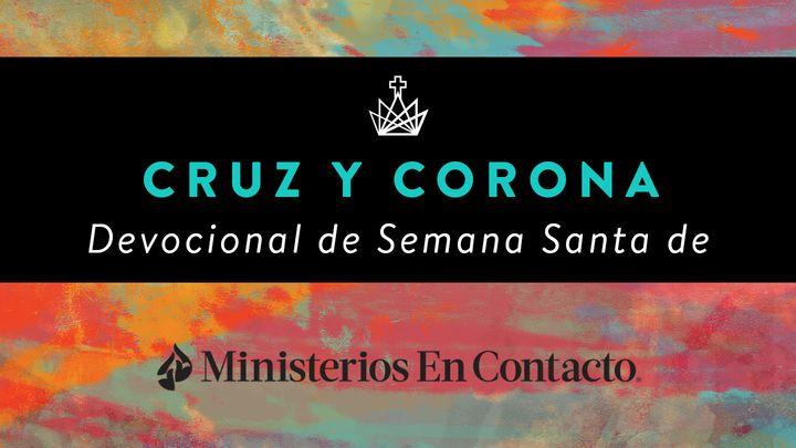 Cruz y corona