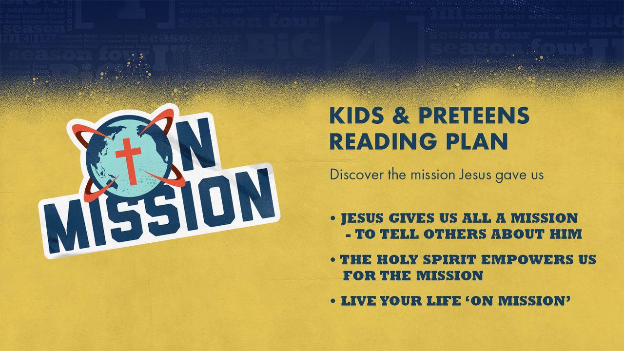 On Mission