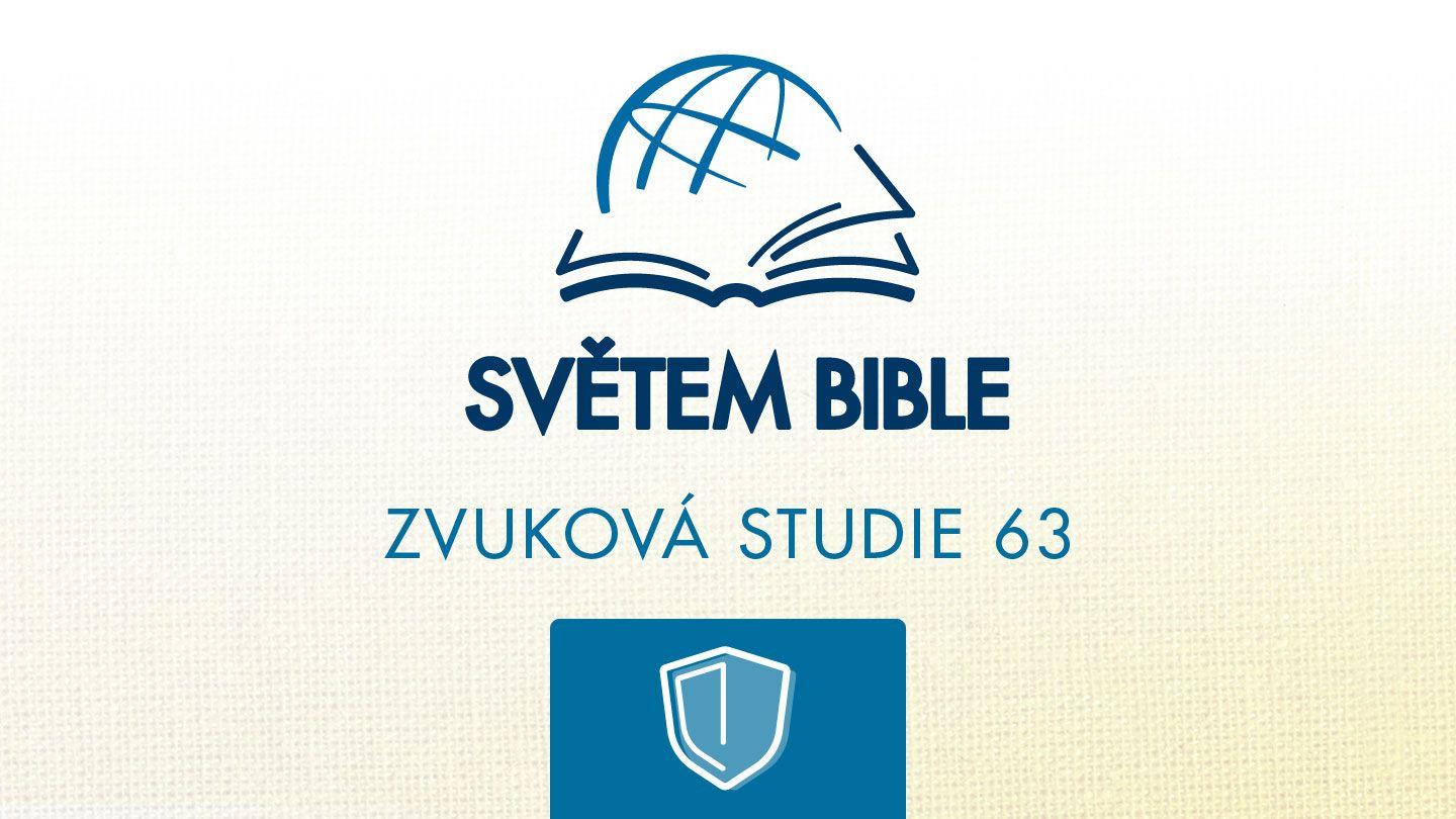 Judova Juda 1:20-25 Český studijní překlad