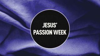 Jesus’ Passion Week: Our Savior’s Last Days and Ultimate Sacrifice マタイの福音書 21:12, 13, 14, 15, 16, 17, 18, 19, 20, 22 リビングバイブル