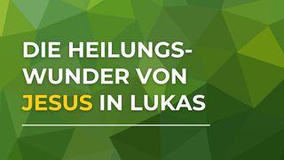 Die Heilungswunder von Jesus im Lukas-Evangelium Ruka 17:17 Bhaibheri Dzvene MuChiShona Chanhasi