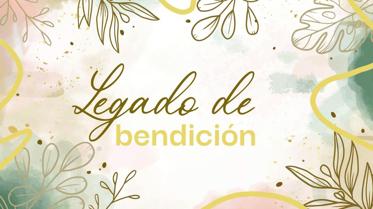 Legado De Bendición