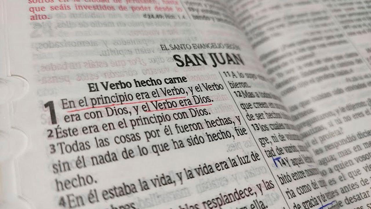 Reposo en la Palabra de Dios