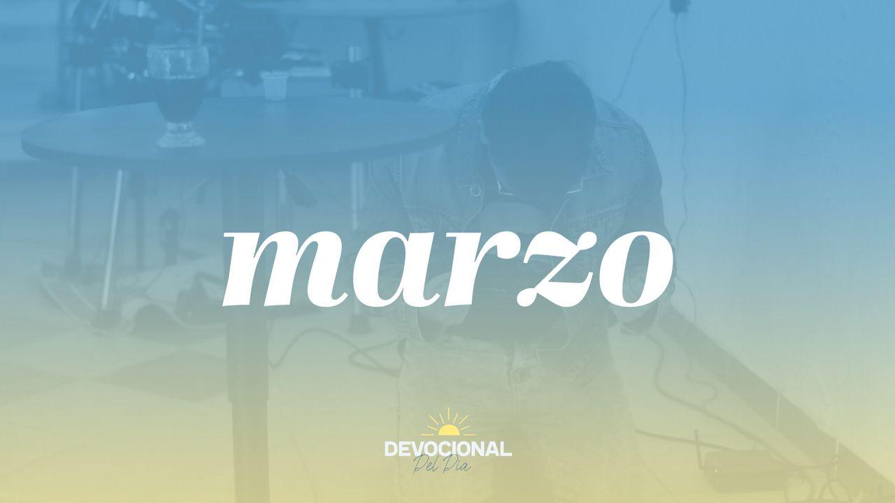 Devocional Del Día | Marzo