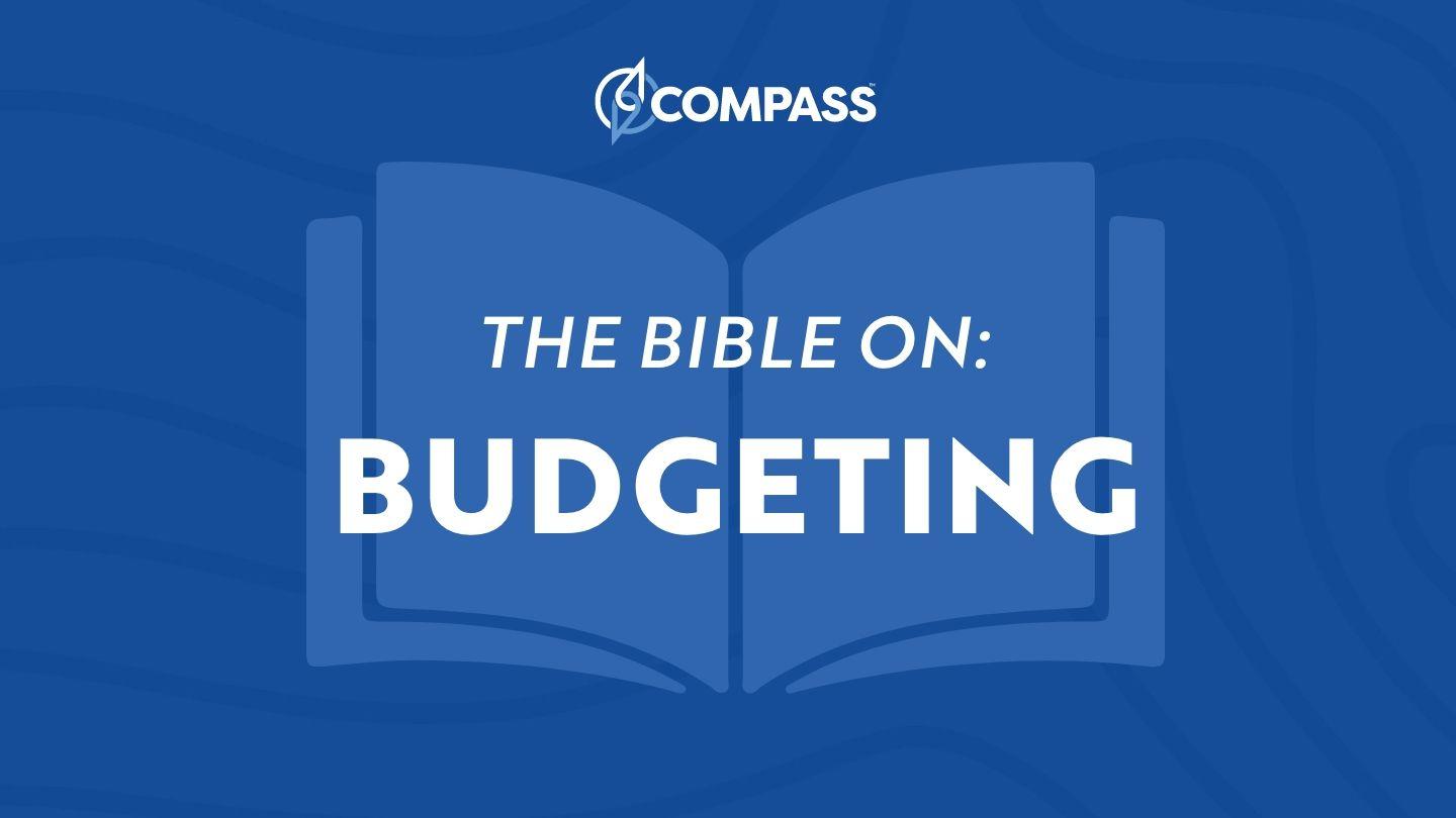 Financial Discipleship - the Bible on Budgeting Genesis 41:33 King James Version