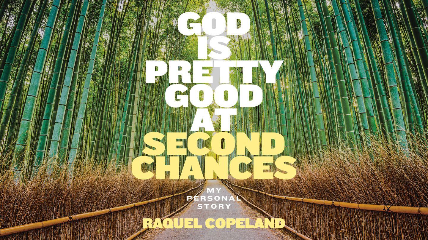 God Is Pretty Good at Second Chances Isaiah 66:12-24 New Living Translation