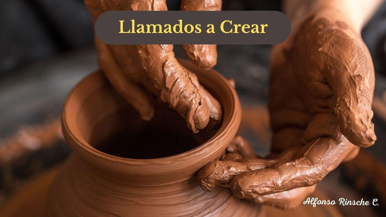 Llamados a Crear