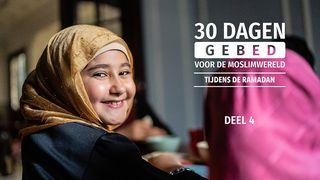 Gebed voor moslims, deel 4 Joyn 6:37 The New Testament in the Babanki language