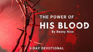 The Power of His Blood Hebrews 9:11-22 English Standard Version Revision 2016