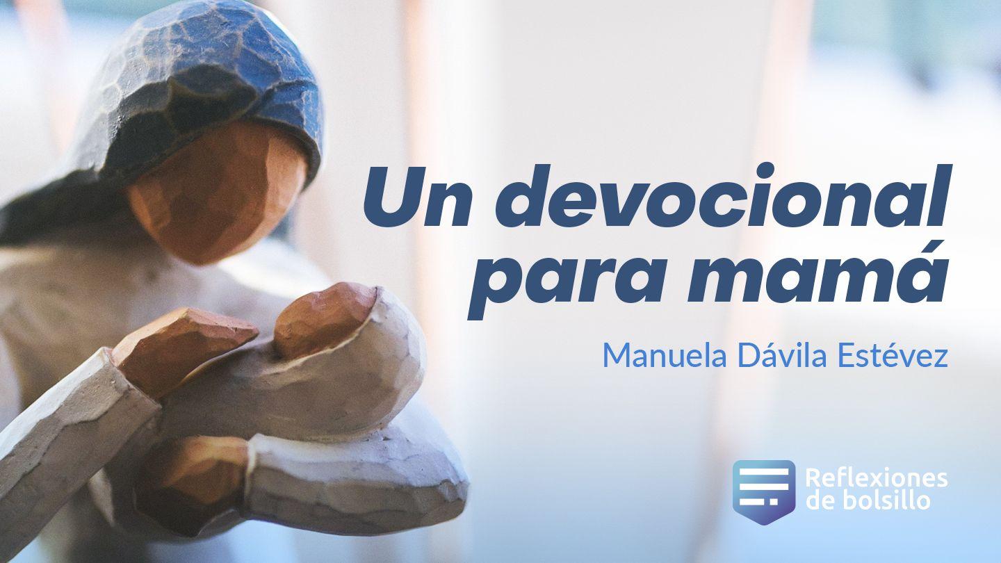 Devocional Para Mamá Romanos 12:12 Biblia Dios Habla Hoy