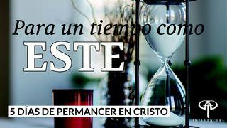 Para Un Tiempo Como Este Números 6:24-27 Nueva Traducción Viviente