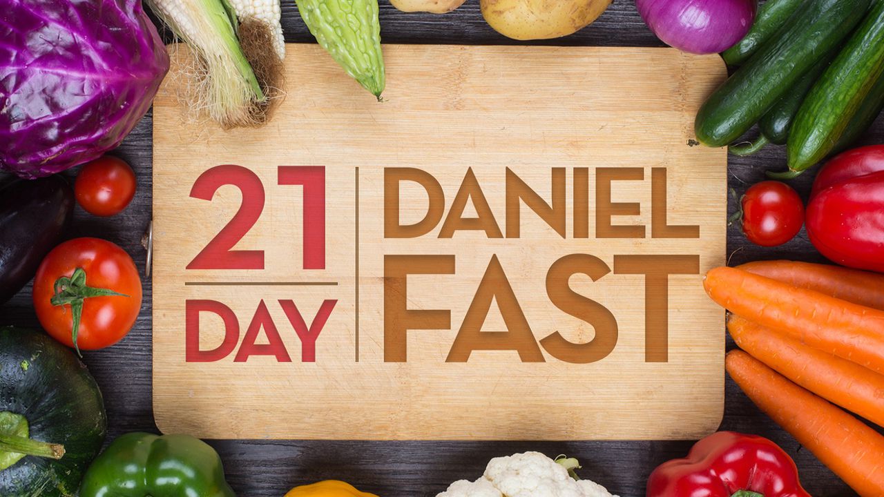 21 Day Daniel Fast: Devotions By James River Church