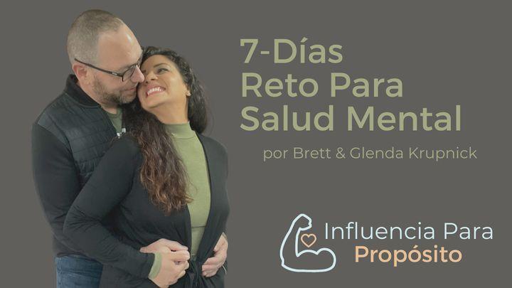 7-Días: Reto Para Salud Mental