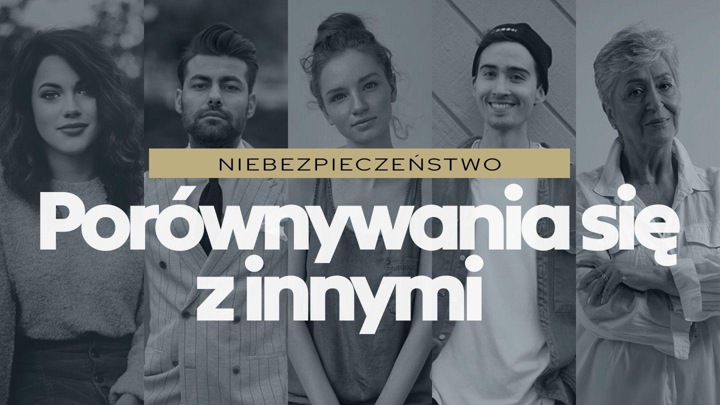 Niebezpieczeństwo porównywania się z innymi Filipensów 2:5-6 Biblia Gdańska