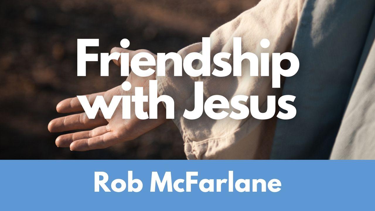 Friendship With Jesus