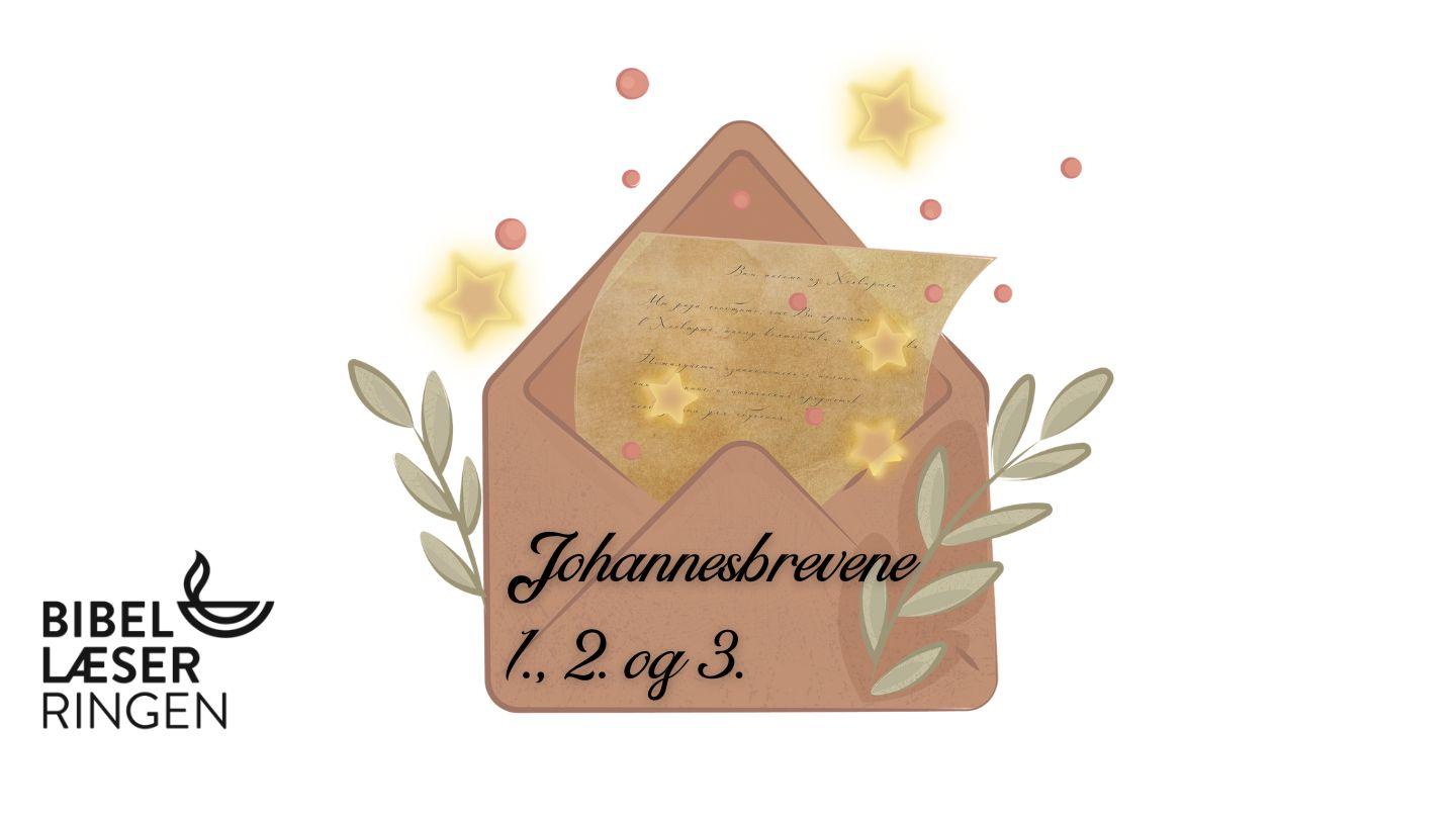 Johannesbrevene 1 - 2 og 3 1. Johannesʼ Brev 5:1-12 Bibelen på Hverdagsdansk