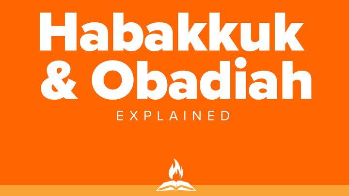 Habakkuk & Obadiah Explained | Will Justice Come? 