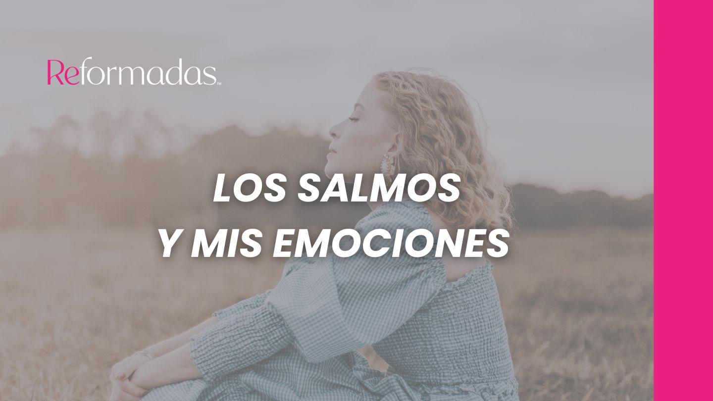 Los Salmos Y Mis Emociones Salmos 28:1-2 Biblia Dios Habla Hoy