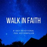 Walk in Faith