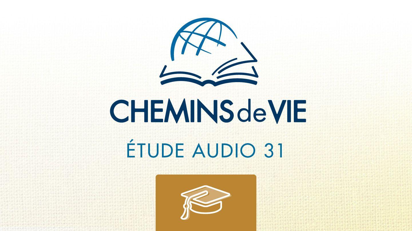 Chemins de Vie - Écoutez le livre de Proverbes
