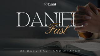 Puasa Daniel 21 Hari by FGCC Sant Vaze 6:16-18 Testamant Nevez 1897 (Jenkins)