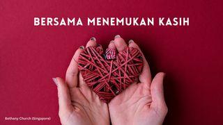 Bersama Menemukan Kasih GENESE 2:18 Sesotho 1909/1961 (SO)