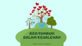 Bertumbuh Dalam Kesalehan
