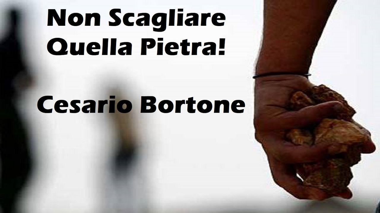 Non Scagliare Quella Pietra! Evitare Di Essere Sopraffatti Da Sentimenti Che Non Onorano Dio!