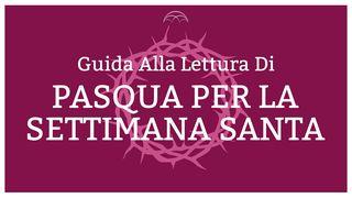 Guida Alla Lettura Di Pasqua Per La Settimana Santa San Lucas 21:10 Zapotec, Coatecas Altas