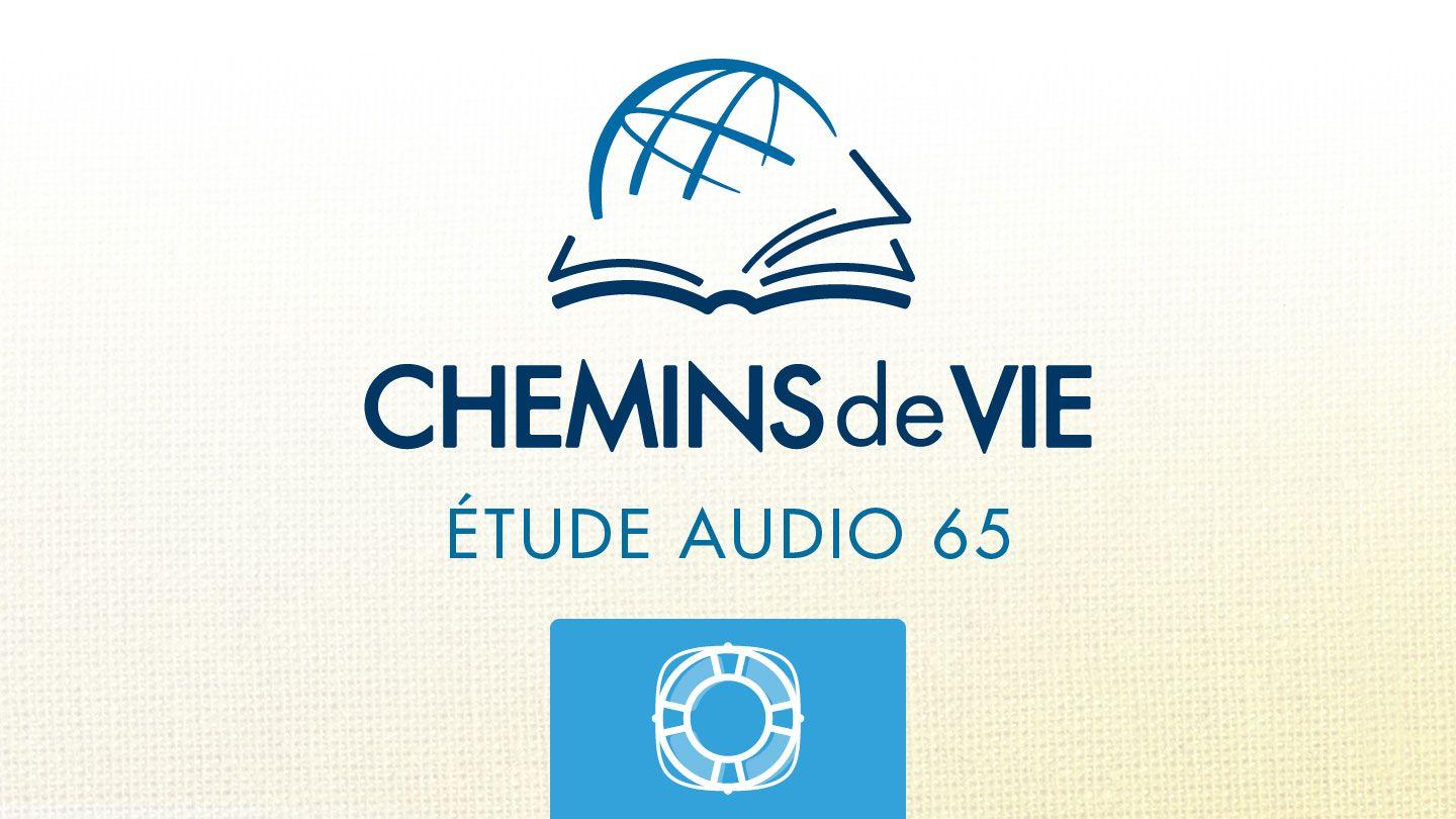 Chemins de Vie - Écoutez Le Livre De Zacharie