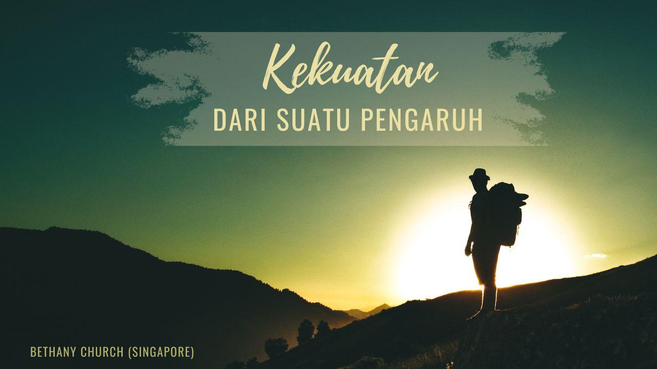 Kekuatan Dari Suatu Pengaruh