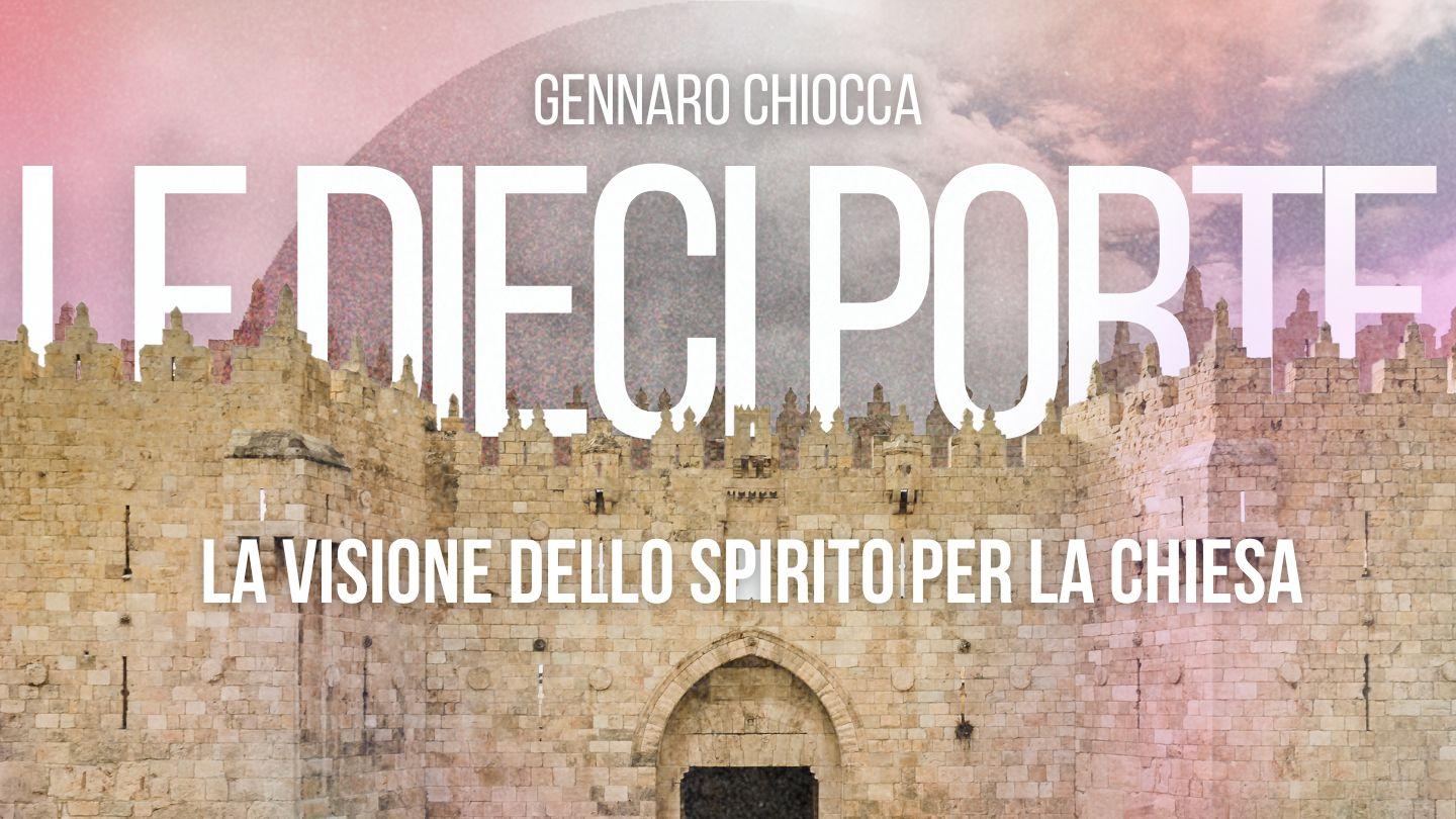 Le Dieci Porte Neemia 3:29 Nuova Riveduta 2006